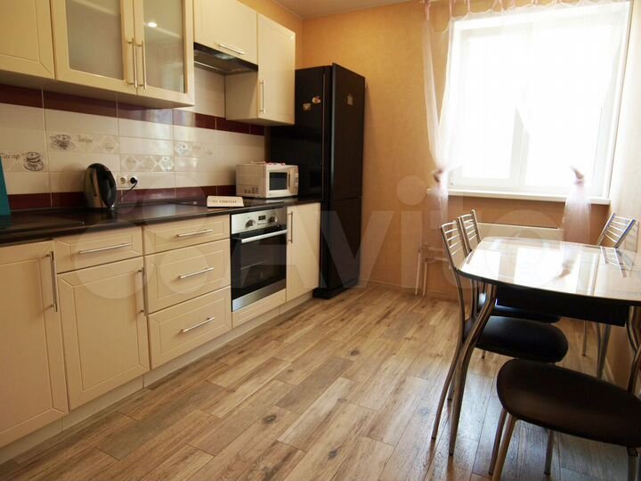 1-к. квартира, 51 м², 7/17 эт.