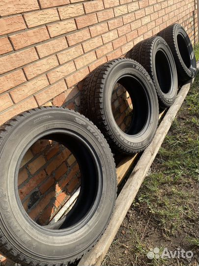 Dunlop SP Winter Ice 07 225/65 R17