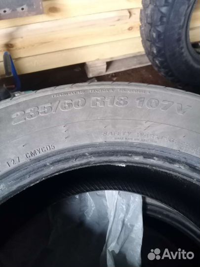 Kumho Crugen HP91 235/60 R18 107V