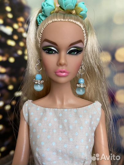 Poppy parker Camera loves her Integrity toys