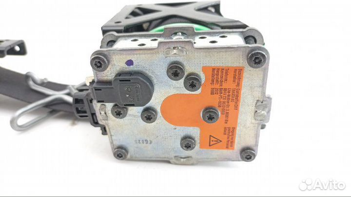 Ремень безопасности передний левый Citroen C4 B7