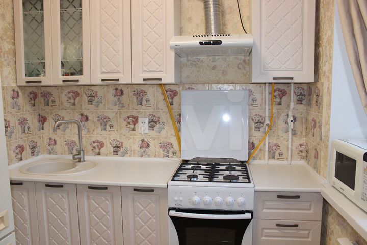 2-к. квартира, 44 м², 3/5 эт.