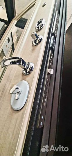 Входные двери металлические