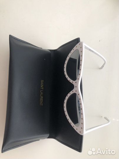Солнцезащитные очки, бренд saint laurent