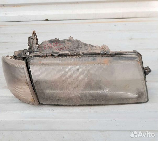 Фары Опель Вектра