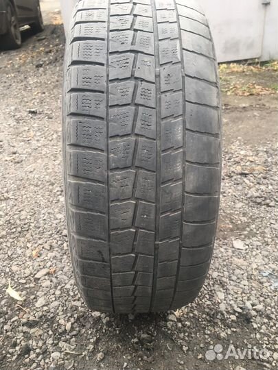 Dunlop EconoDrive 205/55 R16