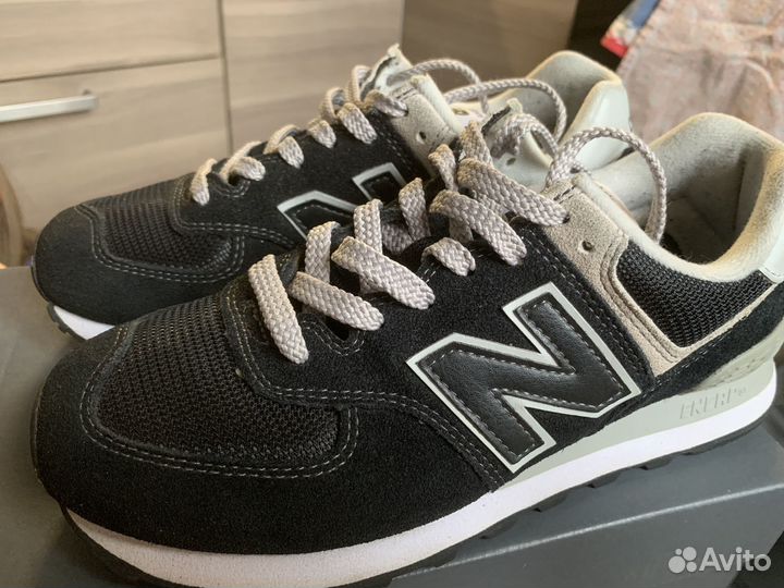 Кроссовки new balance 574 39 оригинал