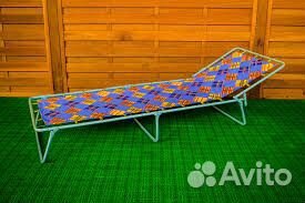 Раскладушка