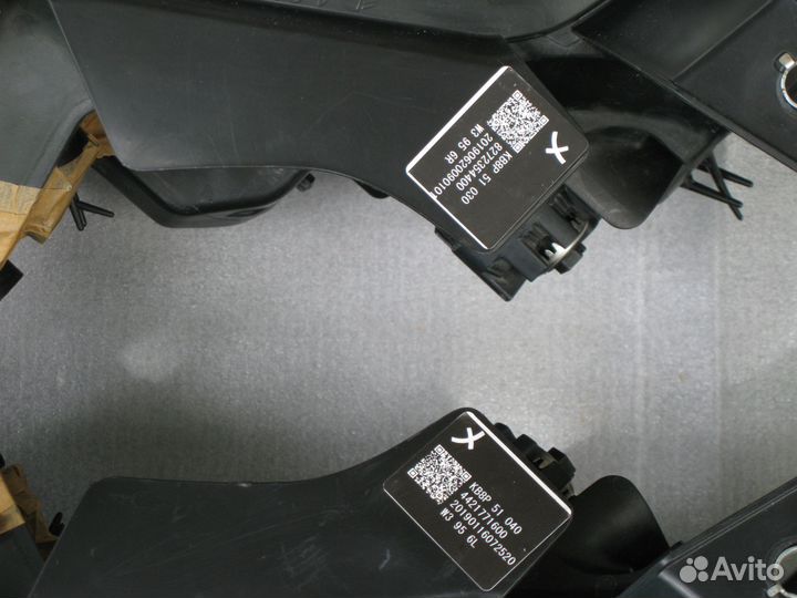 Фара перед левая адаптивная Мазда сх-5 KF LED+AFS