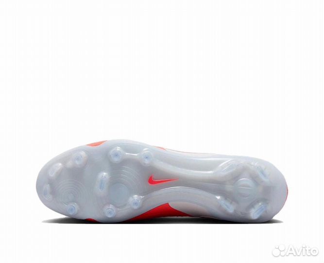 Футбольные бутсы nike tiempo