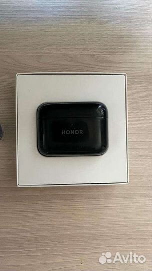 Беспроводные наушники honor earbuds 2 lite