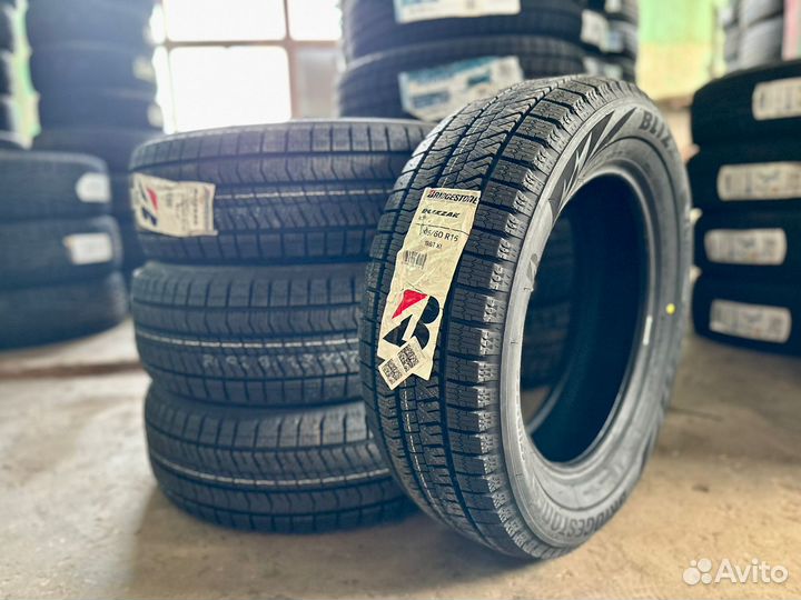 Bridgestone Blizzak Ice 205/60 R16 96T