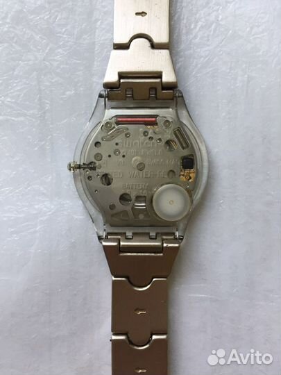 Часы swatch