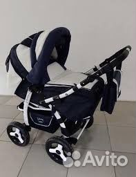 Коляска 2 в 1