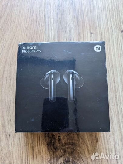 Наушники Xiaomi Flipbuds Pro новые
