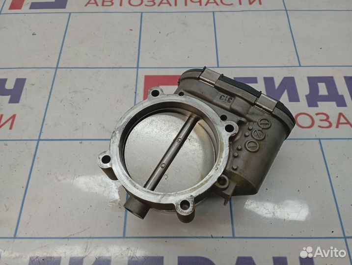 Заслонка дроссельная электрическая Porsche Cayenne (92A) 99760511601