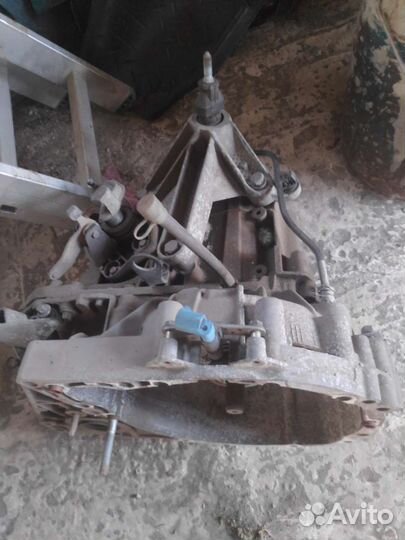 Коробка передач Рено Флюенс