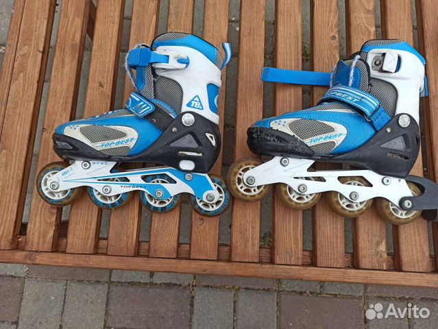 Ролики и защита