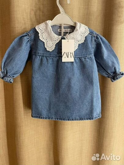 Платье для девочки 104