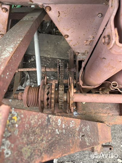 Картофеле сажалка бу