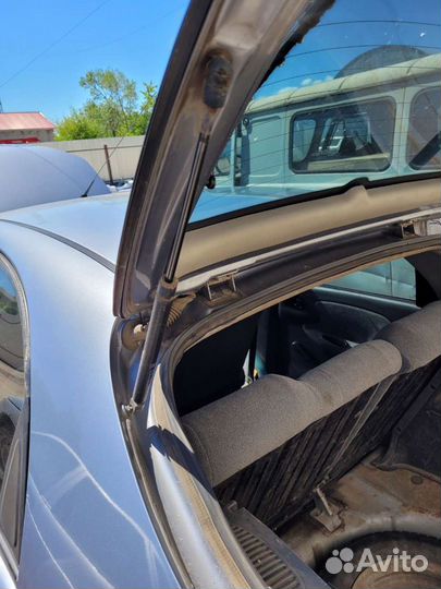 Газовый упор крышки багажника sens хэтчбек