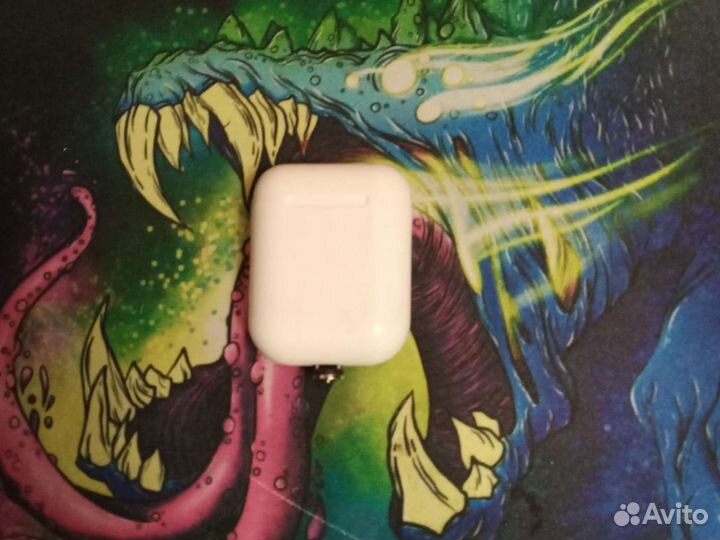 Оригинал бу