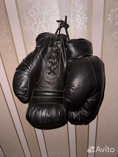 Боксерские перчатки СССР