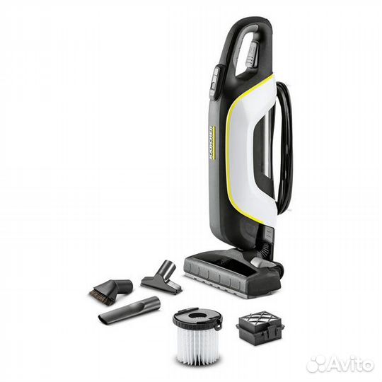 Ручной пылесос karcher VC 5 premium (white)