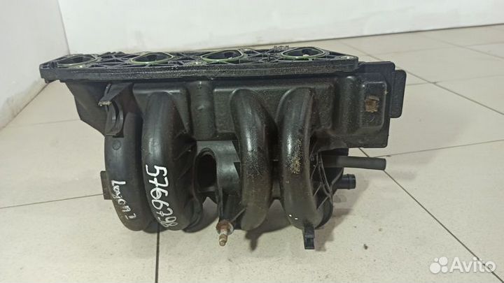 Впускной коллектор Рено