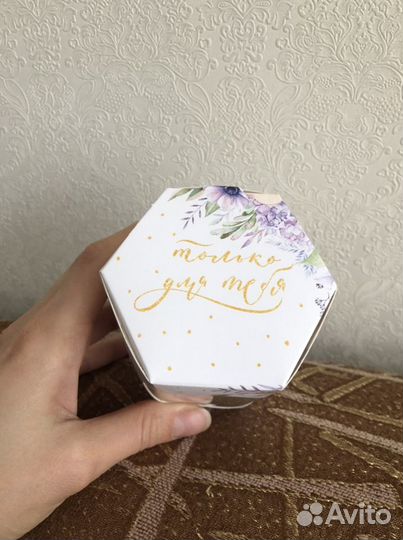 Бонбоньерки коробочки упаковка