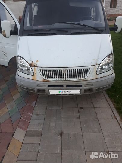 ГАЗ ГАЗель 2705 2.4 МТ, 2006, 169 119 км