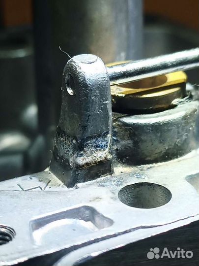 Лазерная микро сварка, пайка