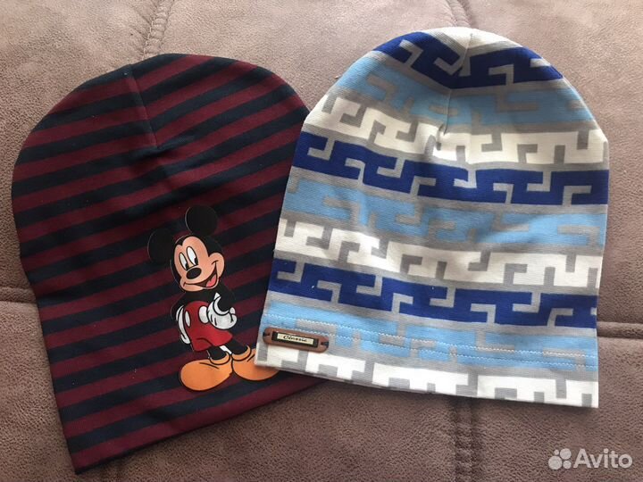 Шапка детская новая