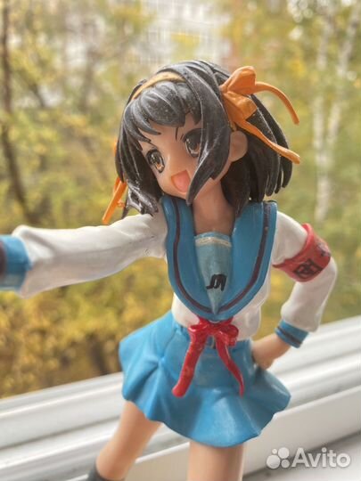 Фигурка аниме Меланхолия Судзуке