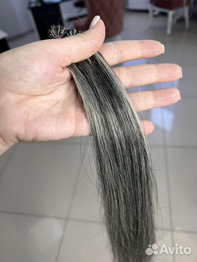 Волосы для наращивания 60 см