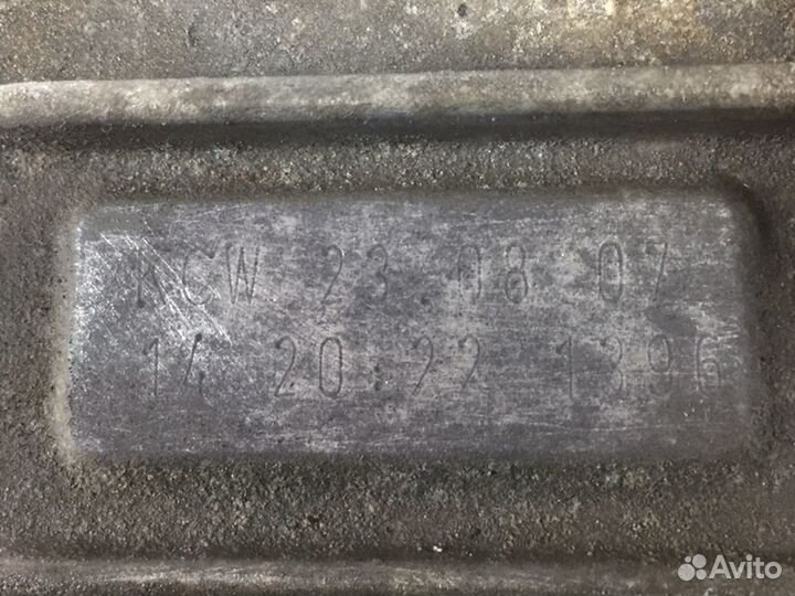 Коробка АКПП Volkswagen Jetta 5 1.9 TDI, KCW