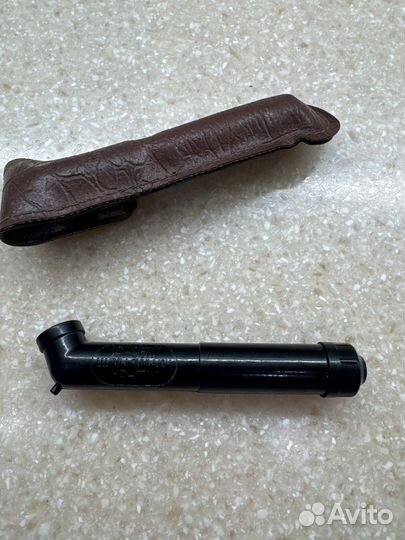 Манометр СССР шинный