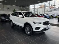 Новый Geely Atlas Pro 1.5 AMT, 2024, цена от 2 573 990 руб.