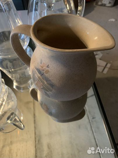 Кувшины и вазы для фруктов СССР