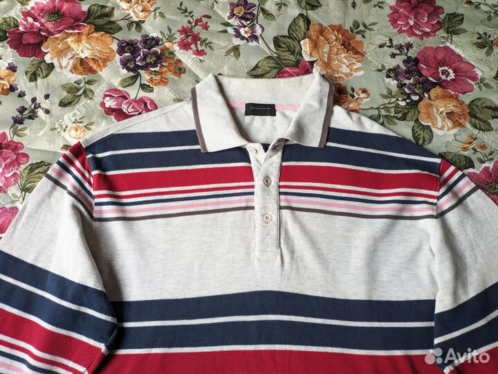 Поло Sergio Tacchini XXL 54-56р