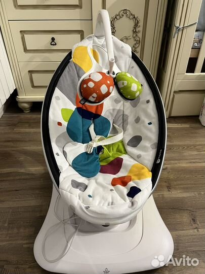 Детские качели 4moms