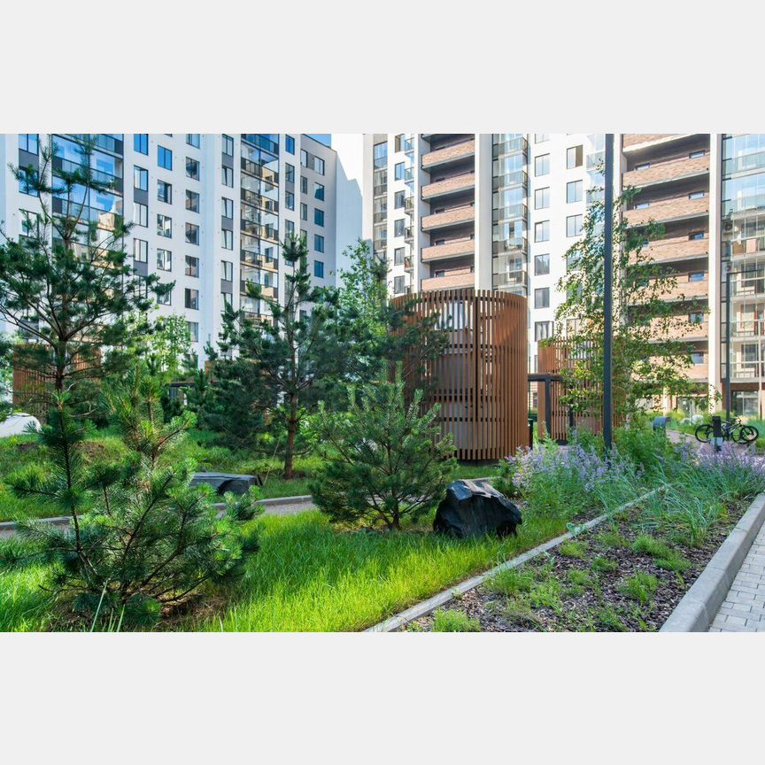 2-к. квартира, 75,7 м², 2/10 эт.