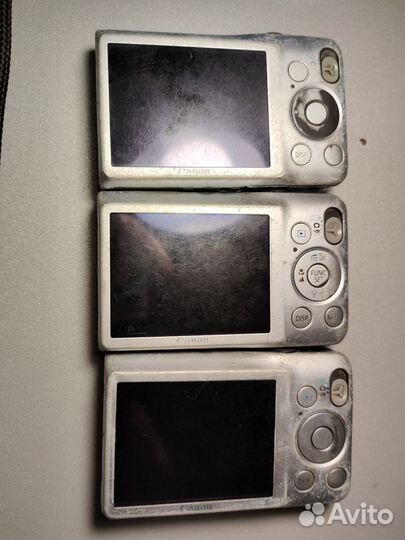 Фотоаппарат canon ixus 105