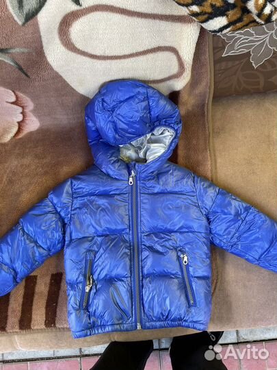 Куртка весна осень для мальчика