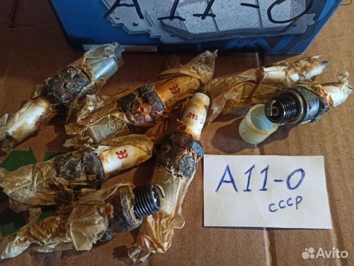 Свеча А11-0 Новые СССР