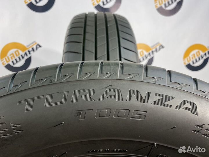 Bridgestone Turanza T005 255/60 R18 112T