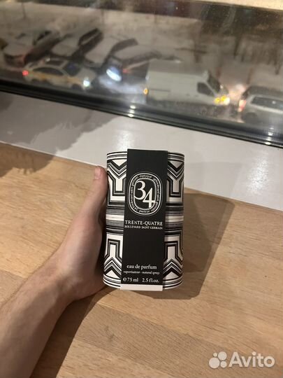 Diptique 34 boulevard saint germain