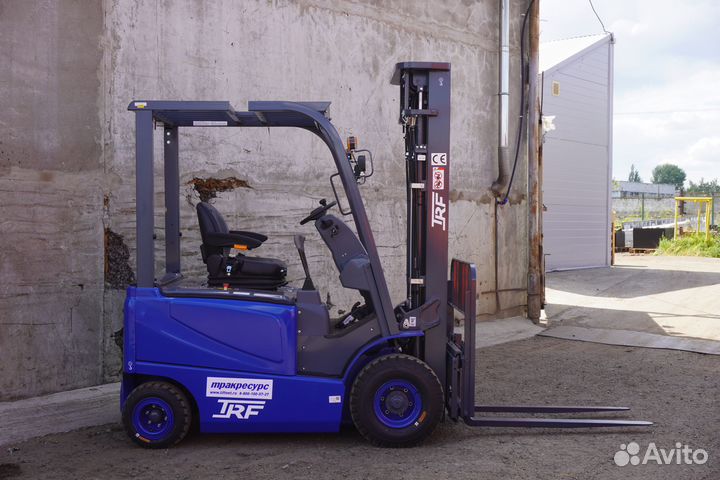 Вилочный погрузчик TRF E18-4J2H-S, 2024