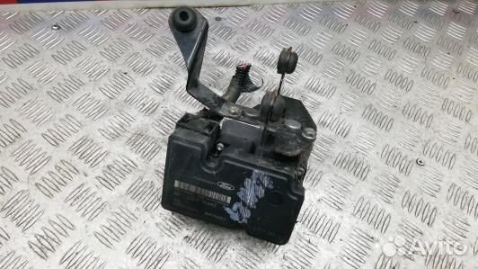 Блок ABS mazda 3 1 (LDN27KW01)