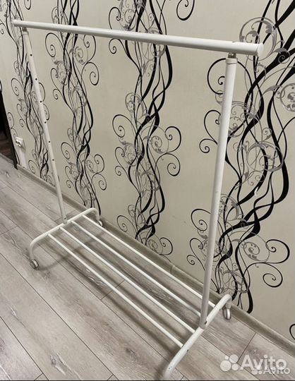 Вешалка напольная IKEA бу